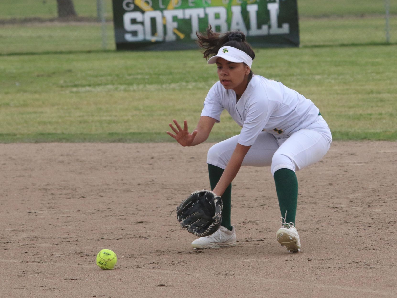 Randall’s 3-run homer propels Golden Bears in fourth inning